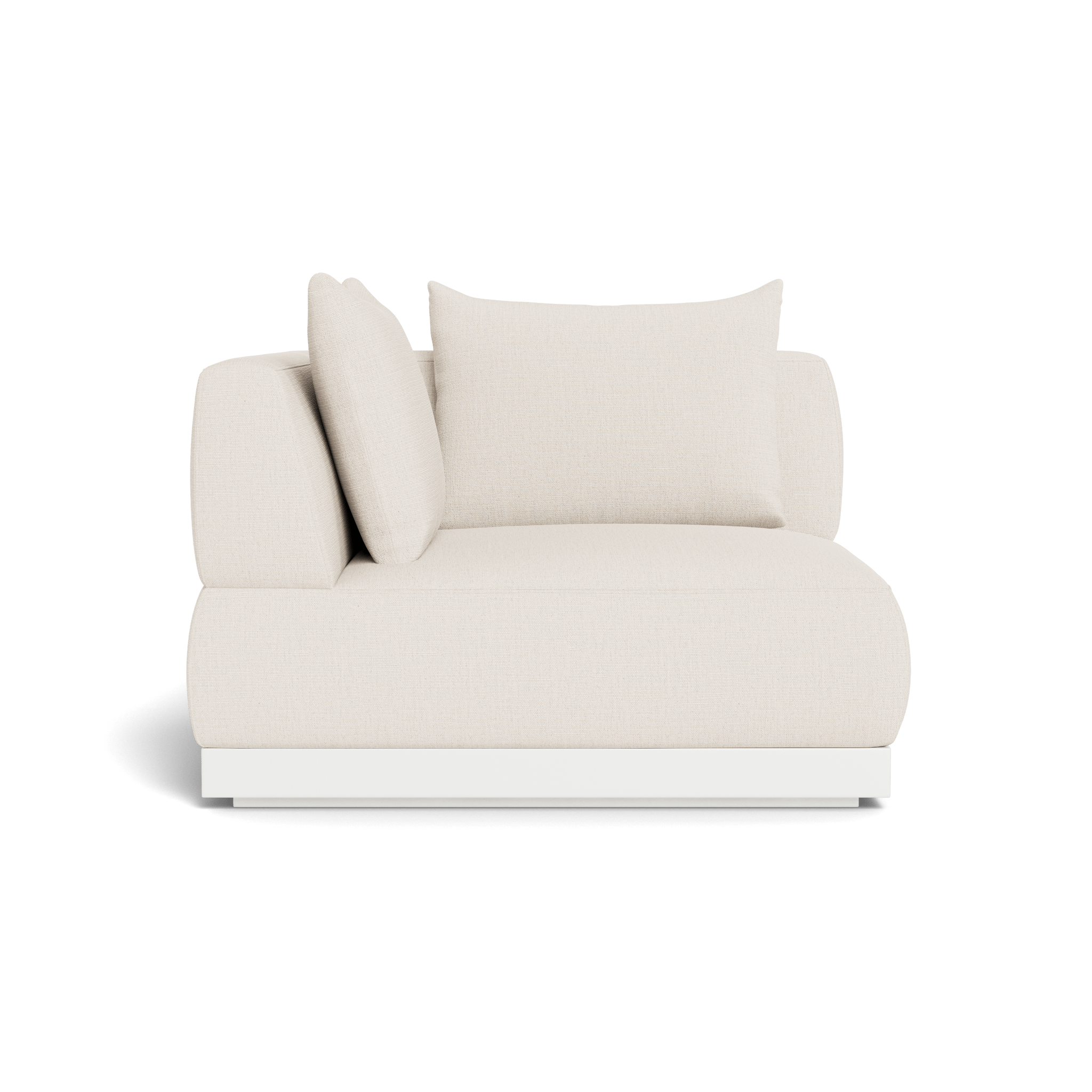 Amalfi Corner - Elegant and Stylish Home Decor Accent Piece for Living Room, Bedroom, or Office | Perfect for Coastal, Mediterranean, and Modern Interior Design Styles