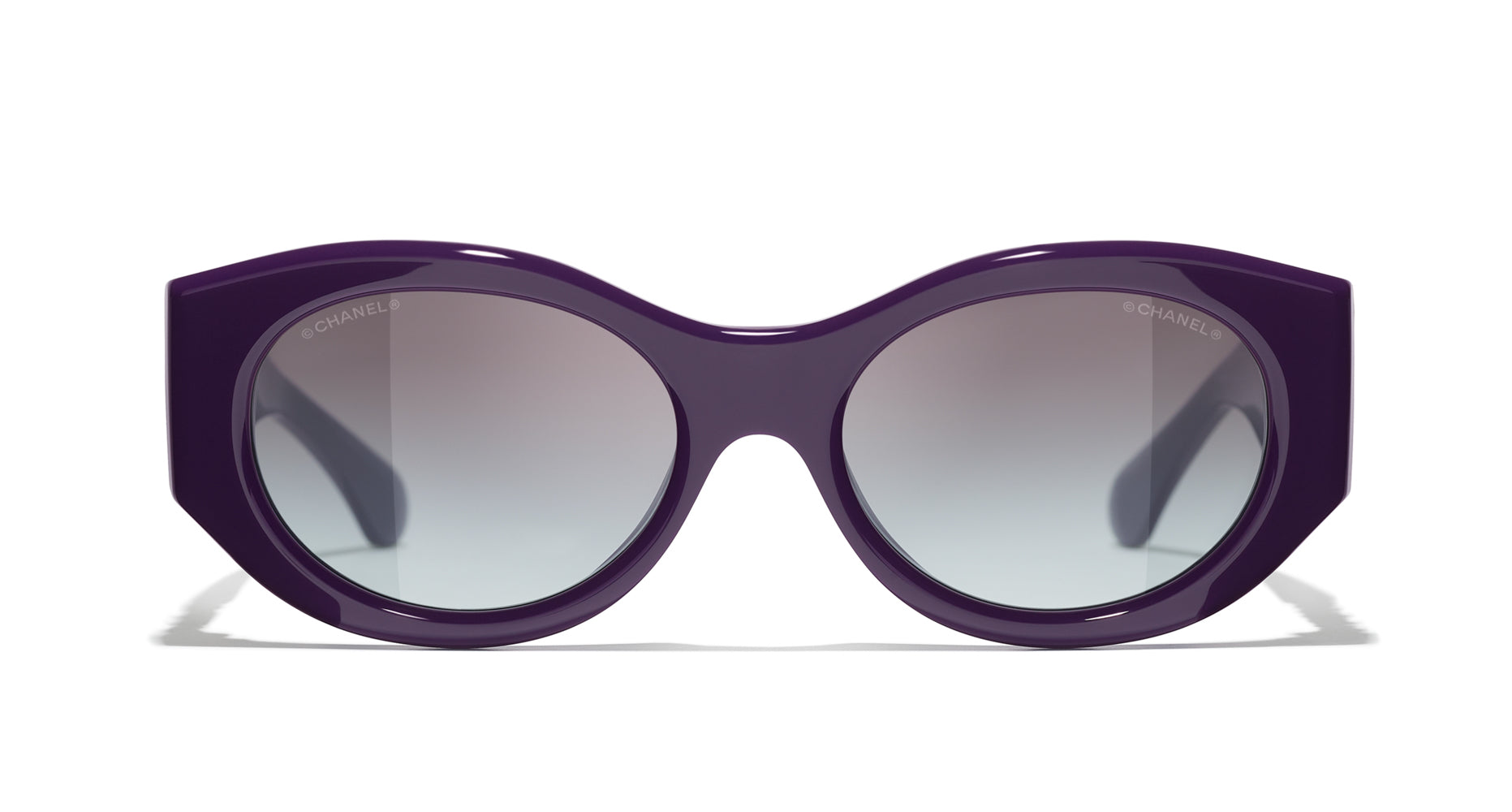 Chanel 5536Q Sunglasses - Luxury Designer Shades for Women - UV Protection & Fashion Statement - Perfect for Beach, Driving & Outdoor Activities