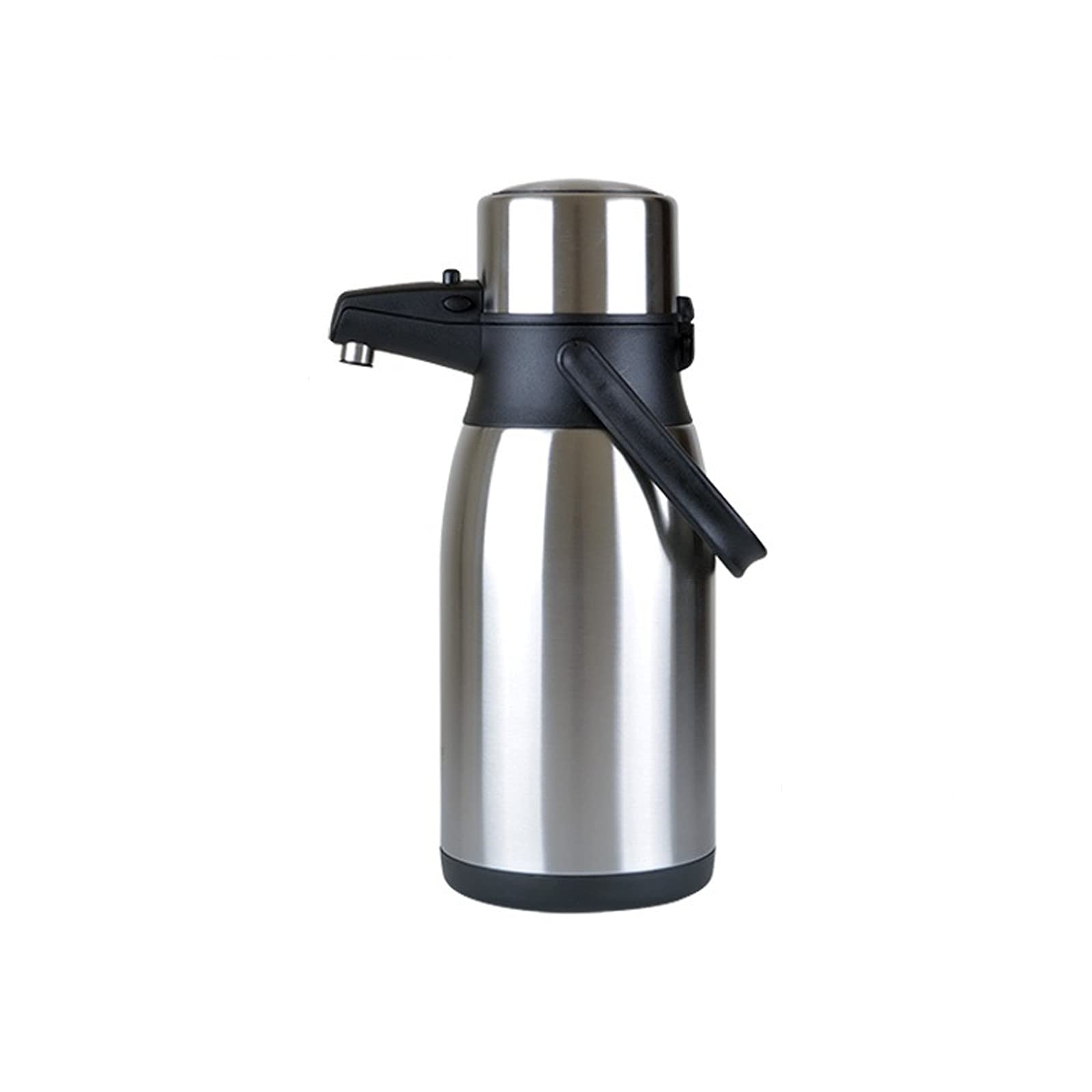 Premium 304 Stainless Steel Vacuum Insulated Thermos Bottle - 3L Capacity, Double Wall Thermal Coffee Pot & Water Kettle for Hot/Cold Beverages - Ideal for Camping, Office, Travel, and Home Use