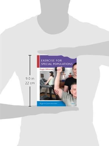 Special Populations Exercise Guide - Adaptive Workouts for Seniors, Pregnant Women & Disabilities | Home & Rehab Fitness Routines