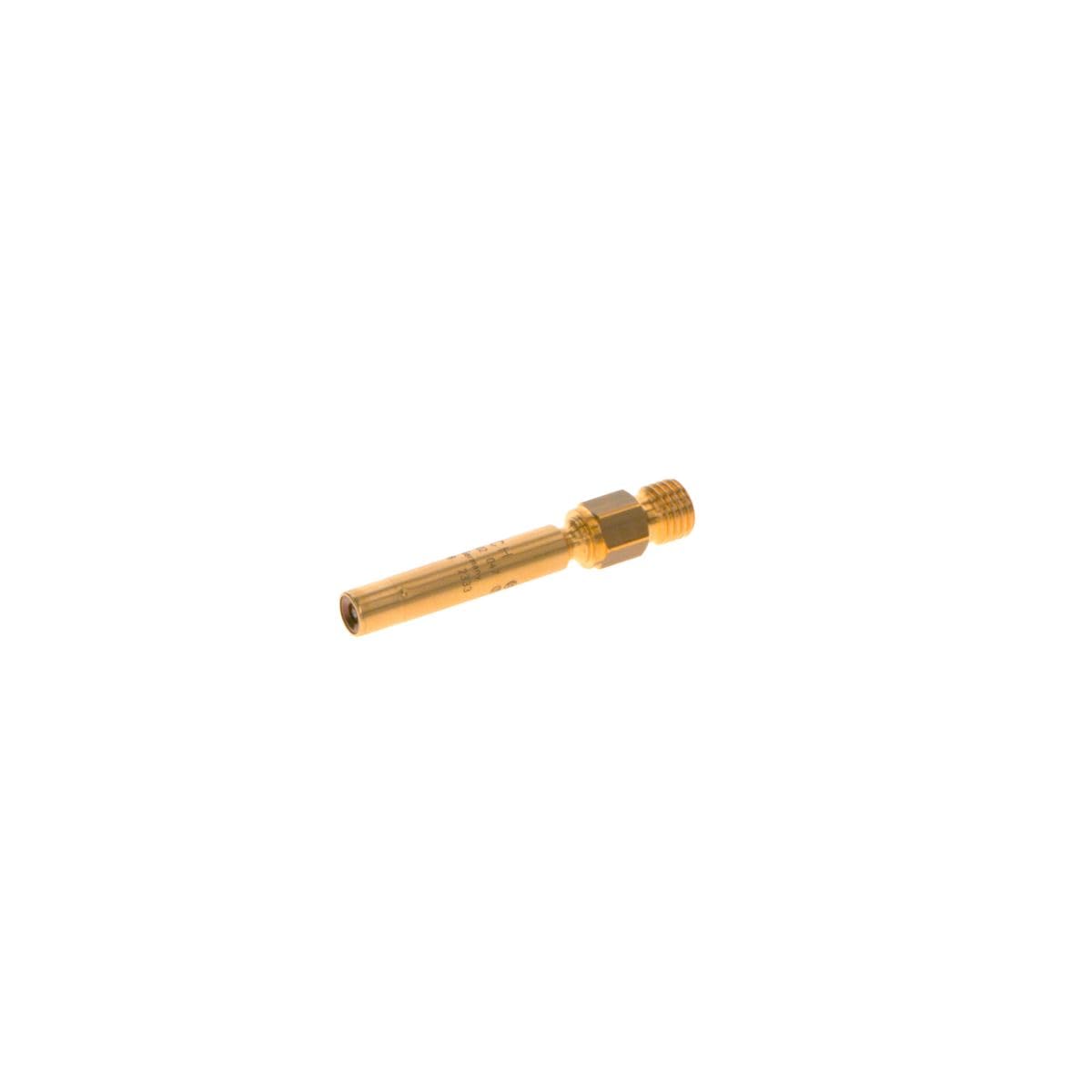 (4-Pack) BOSCH 0437502047 Fuel Injector for Gasoline Engines - High Performance Fuel Injection Nozzle for Smooth Acceleration & Fuel Efficiency | Compatible with Audi, BMW, VW & More