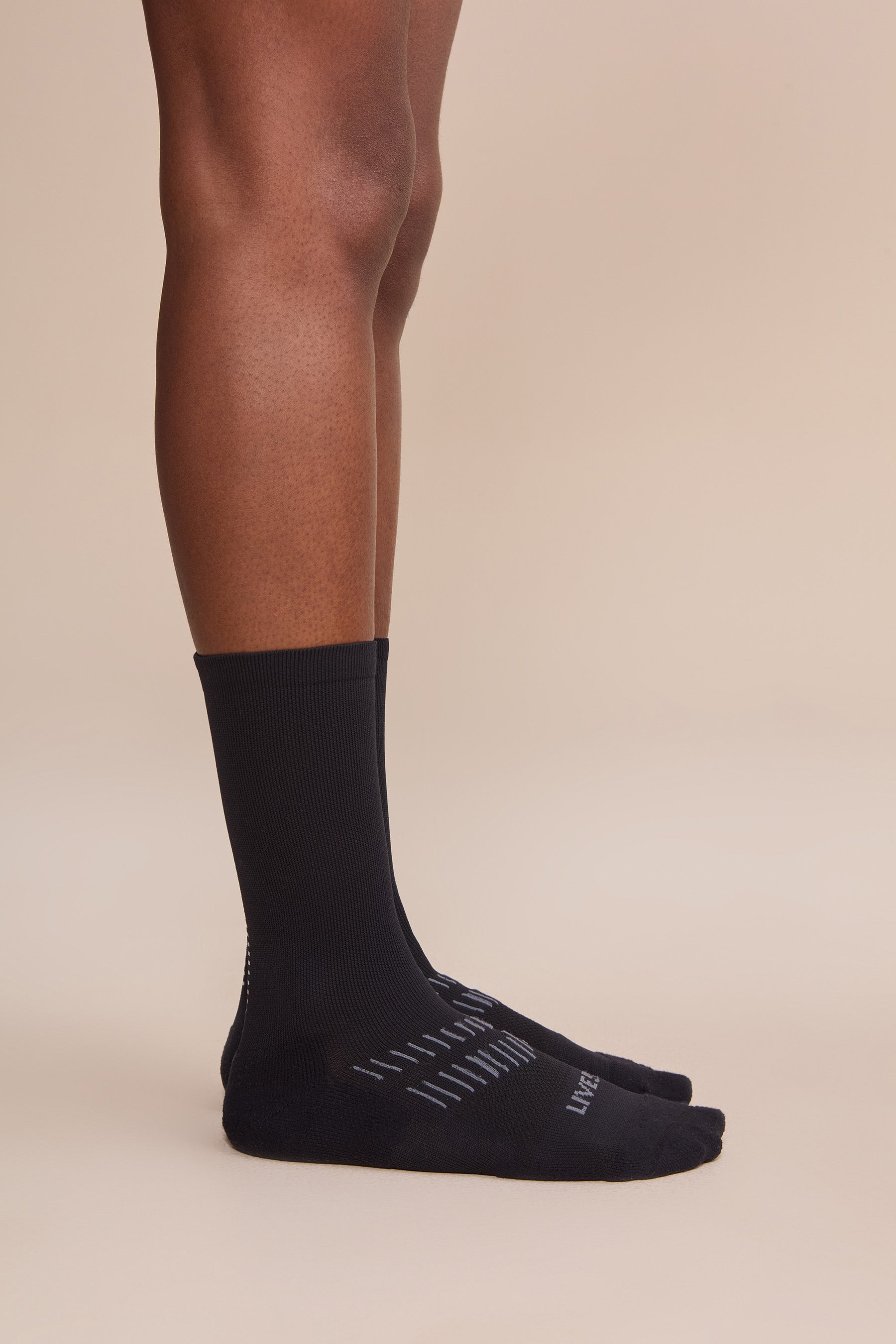 Reflex Running Socks - Performance Athletic Socks for Men & Women - Moisture Wicking & Breathable for Marathon, Jogging, and Workout - Ideal for Sports & Fitness Activities
