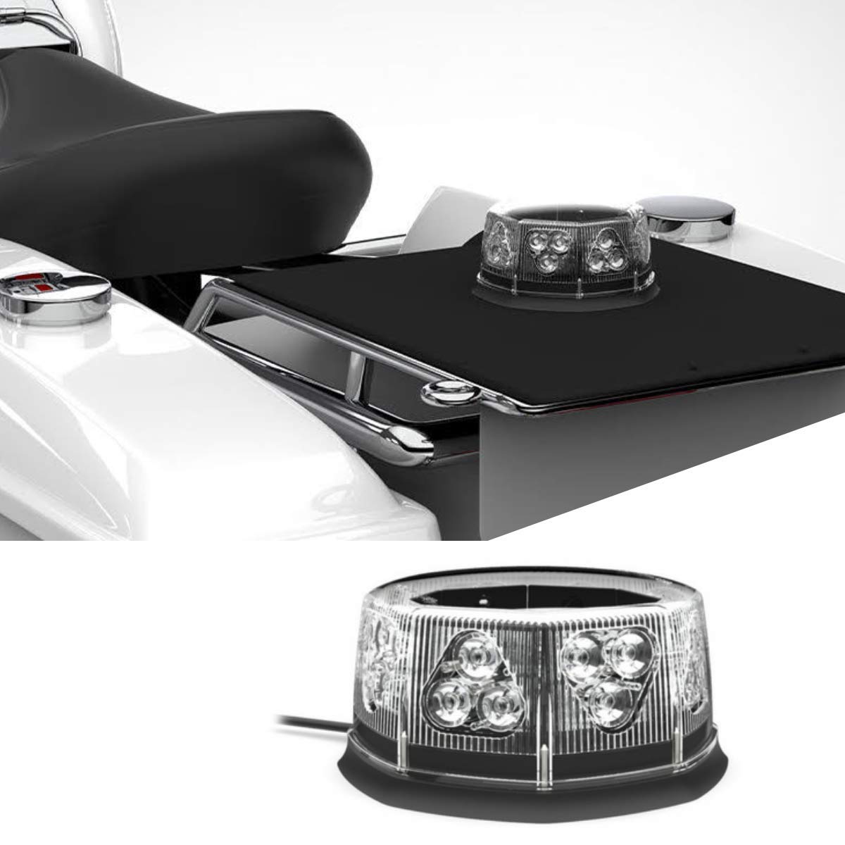 SpeedTech Lights Mini Beacon 6.5