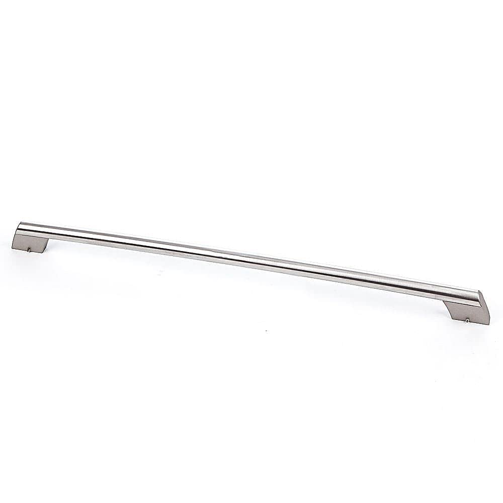 Genuine OEM Stainless Steel Refrigerator Door Handle Replacement Part - Durable & Stylish for Kitchen Appliances