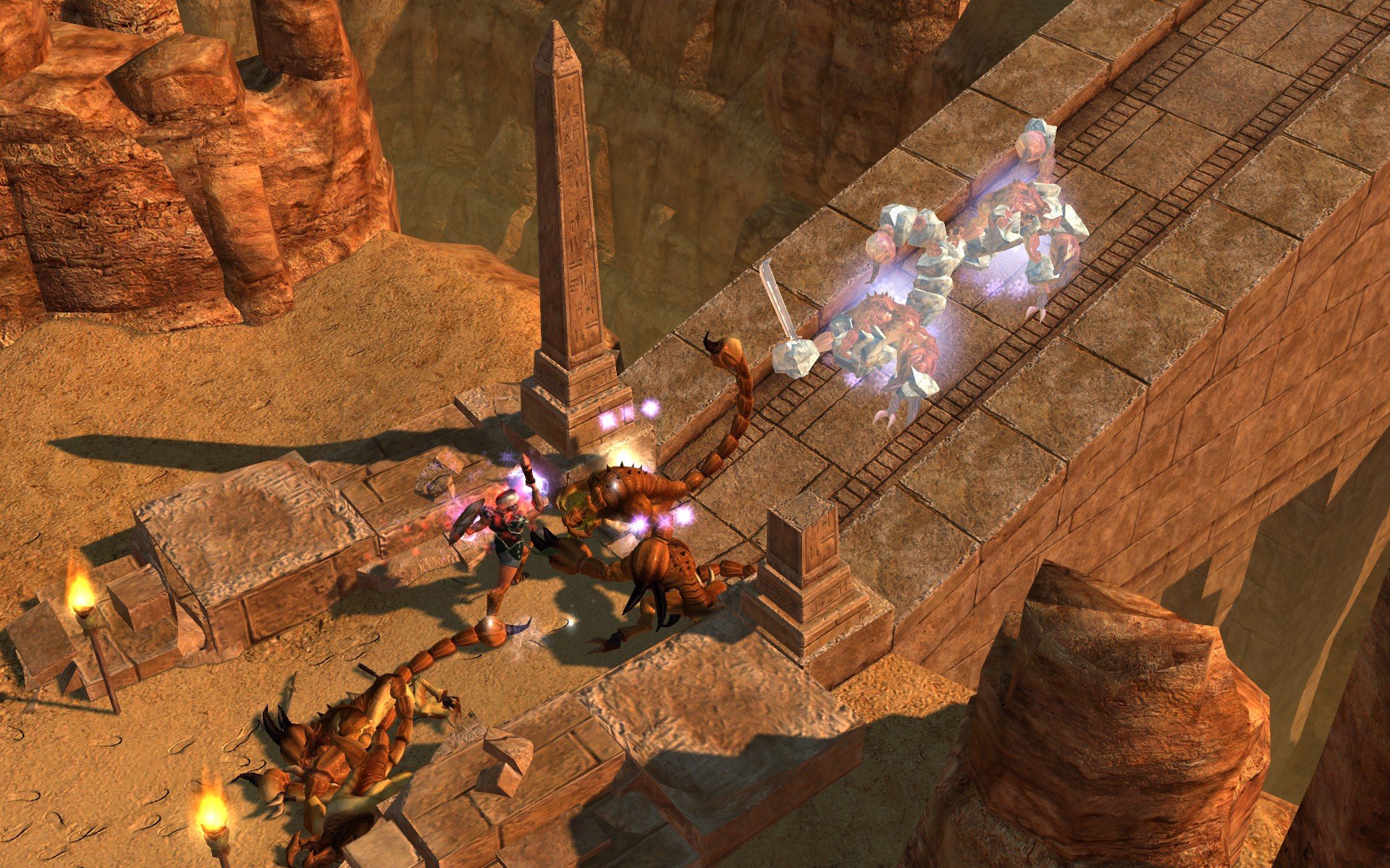 Titan Quest Action RPG Game for Nintendo Switch - Epic Adventure & Mythical Battles for Gaming Enthusiasts