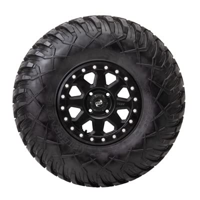 14x7 Tusk Uinta Beadlock Wheel 4/137 for TRACKER SVX 1000 - Off-Road Adventure