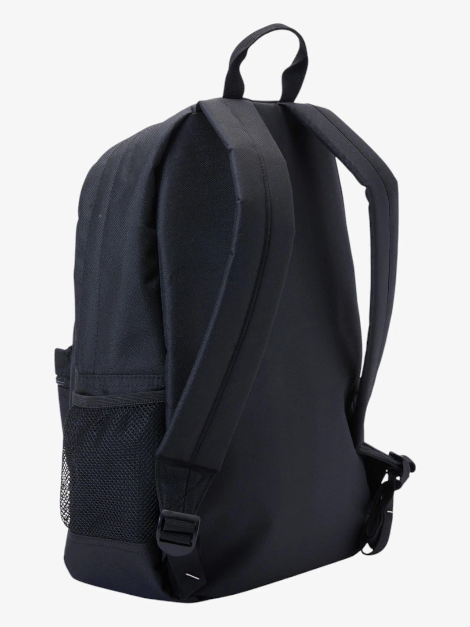 DC Nickel Backpack - Durable Black School & Travel Backpack for Men & Women - Perfect for College, Work, Hiking & Daily Commute