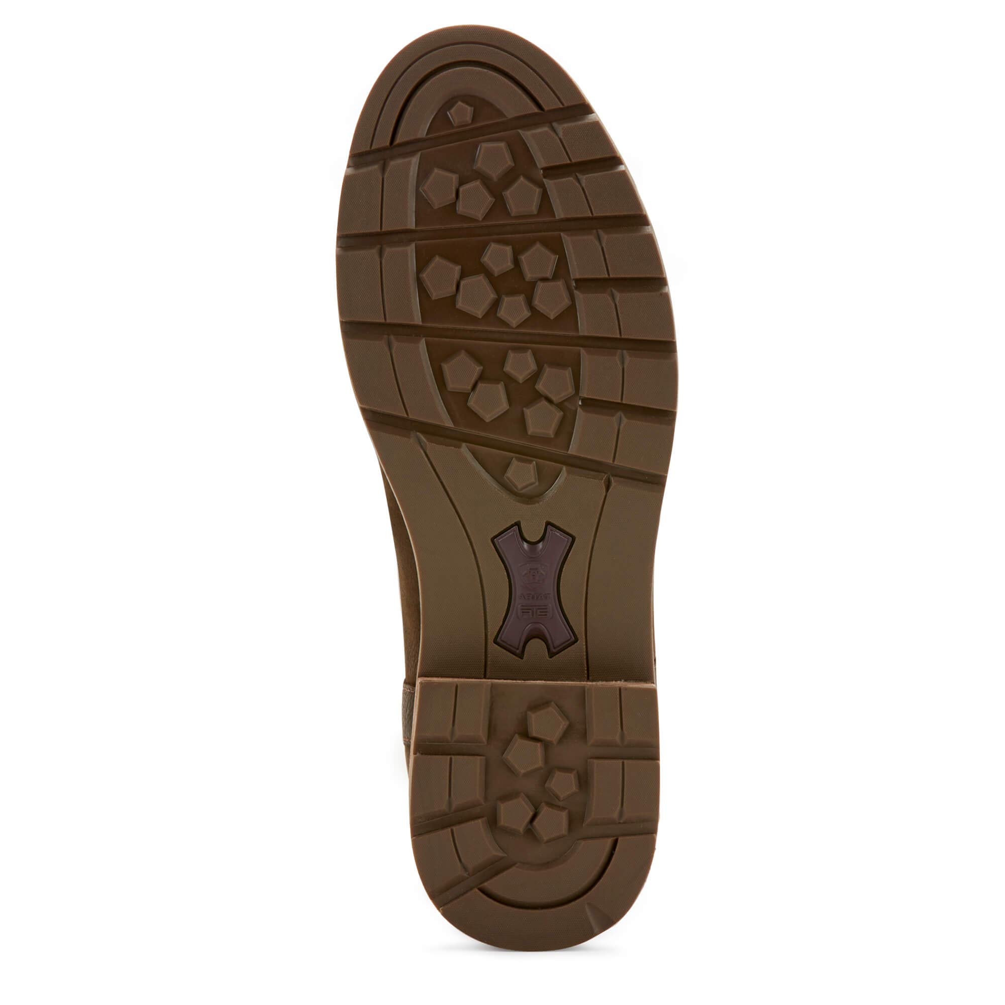 ARIAT Men's Wexford H20 Waterproof Work Boots - Hydration Technology, Sprayproof & Comfortable for Outdoor Work, Hiking, and Construction Sites