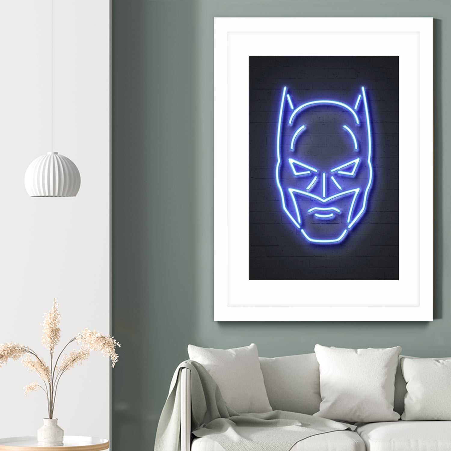 Original Batman Action Figure - Collectible DC Comics Superhero Toy for Kids & Adults - Perfect for Display, Play & Gifts