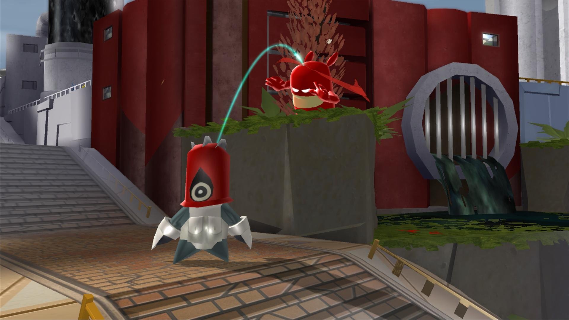 De Blob: The Underground - Nintendo DS Game | Action-Adventure for Kids & Teens | Perfect for Travel & Family Game Nights