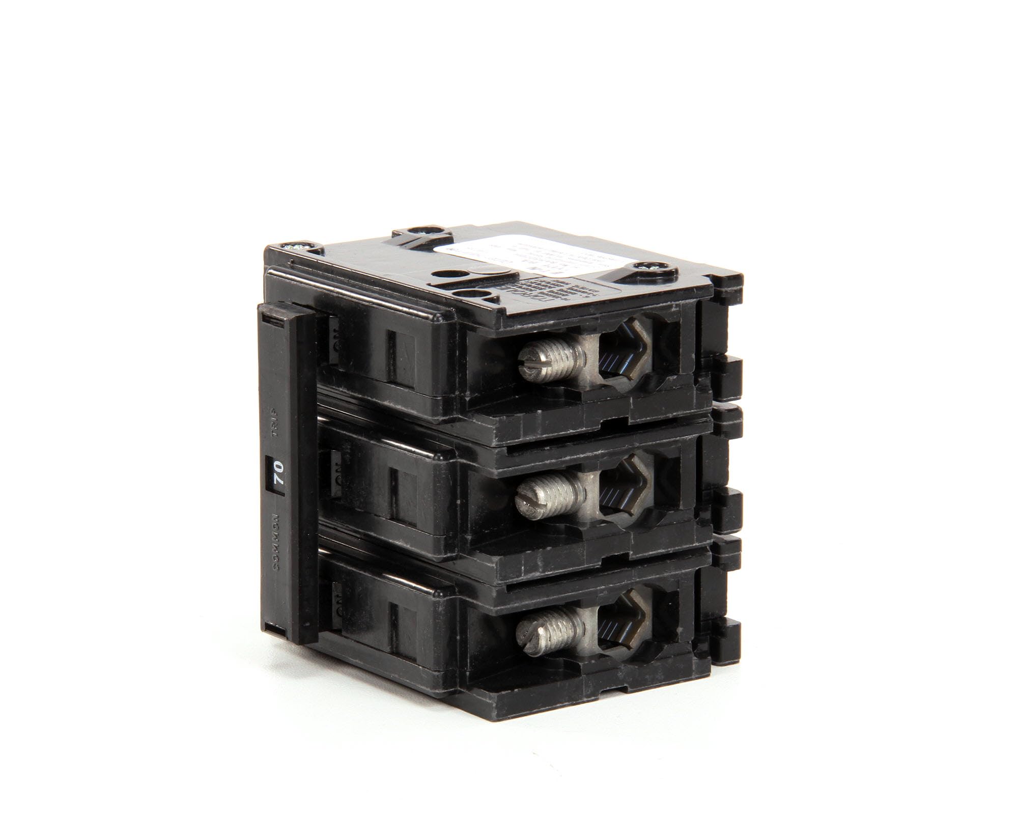 Cutler Hammer AB3070H 70 Amp 3 Pole Bolt-On Circuit Breaker - Industrial Electrical Panel Protection for Commercial & Residential Use