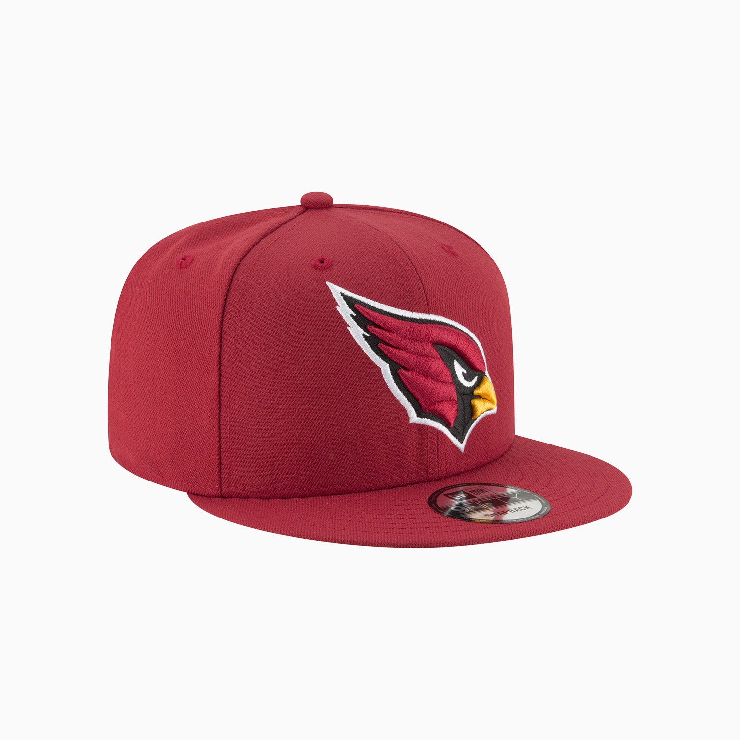 Arizona Cardinals NFL 9Fifty Snapback Hat - Official Team Logo Adjustable Baseball Cap for Men & Women - Perfect for Game Day, Sports Events & Casual Wear