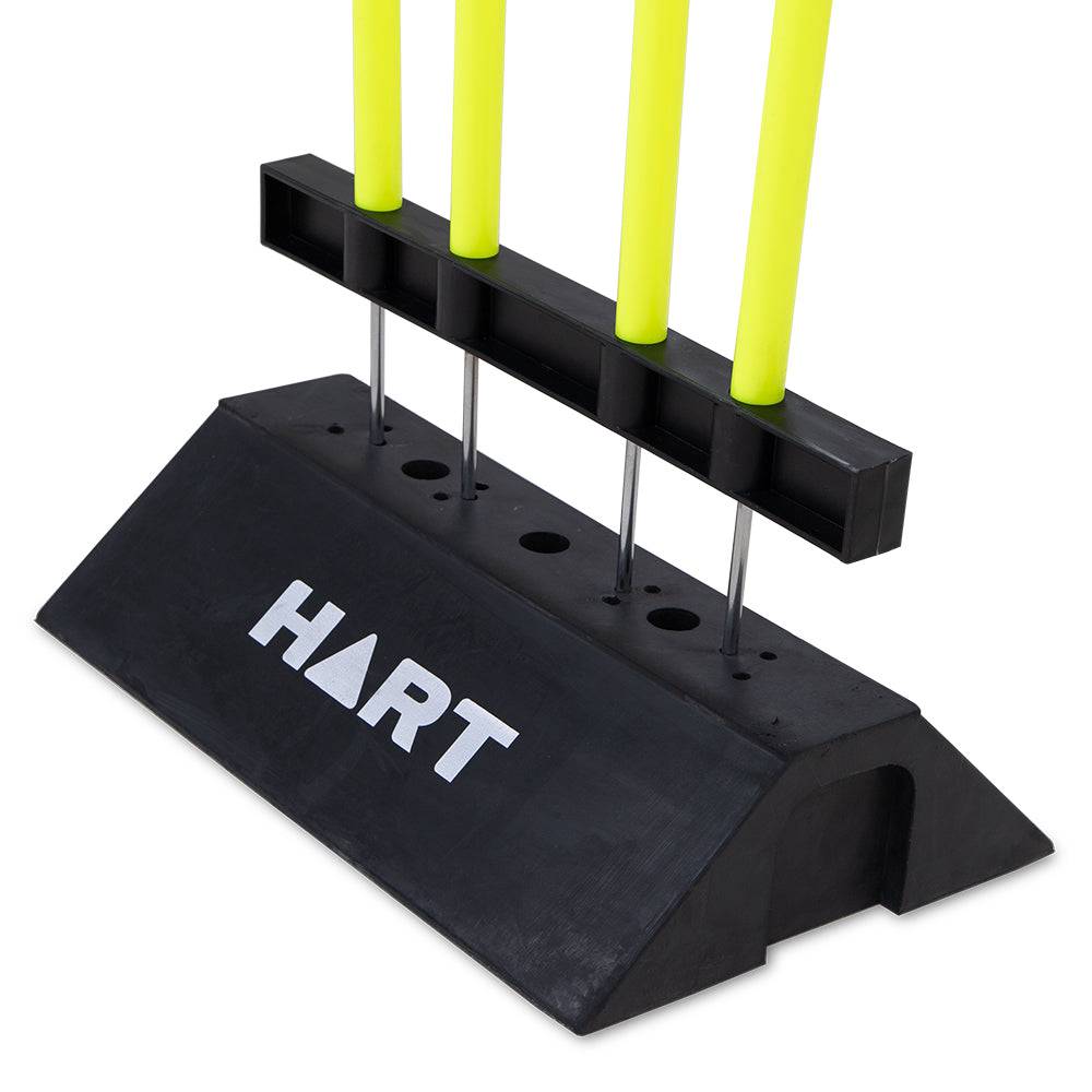 HART Rubber Mannequin Base - Heavy Duty Display Stand for Clothing Store, Boutique & Retail Shop - Durable Manikin Stand for Fashion Showroom, Window Display & Retail Merchandising