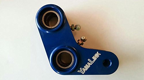 2005-2008 Yamaha YZ450F/YZ250F Lowering Link Kit - Adjustable Suspension Linkage for Lower Seat Height - Perfect for Trail Riding & Motocross Racing