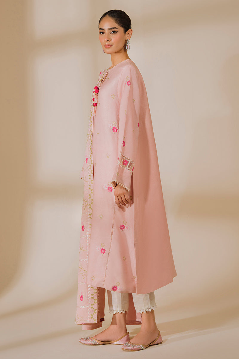 Elegant CLASSY MISSY 2-Piece Set (Shirt & Dupatta) for Women | Stylish Ethnic Outfit for Parties, Weddings & Festive Occasions