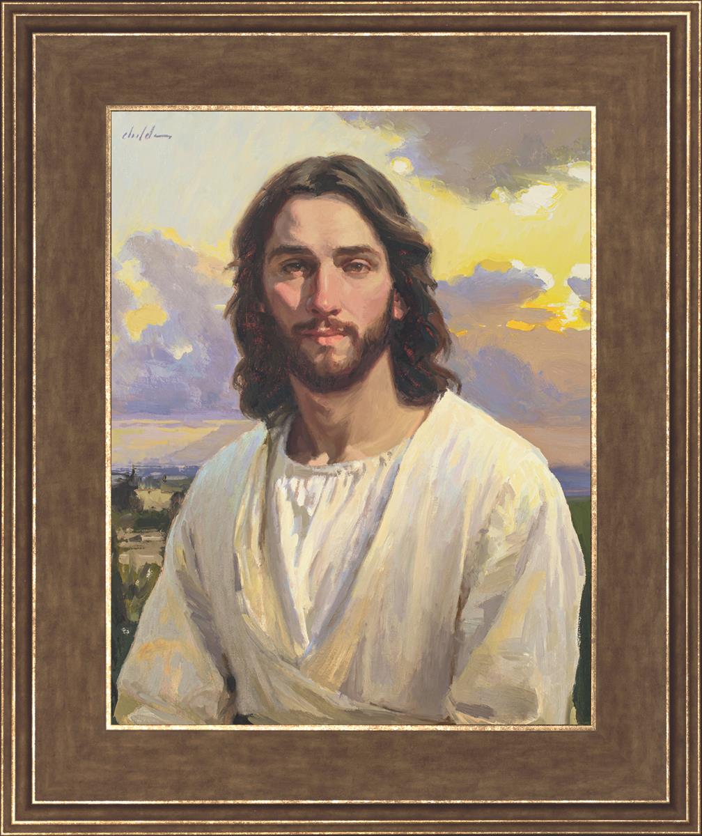 Come Unto Christ - Inspirational Christian Wall Art for Home, Church & Office Decor - Perfect for Prayer Rooms, Bible Study & Spiritual Gifts