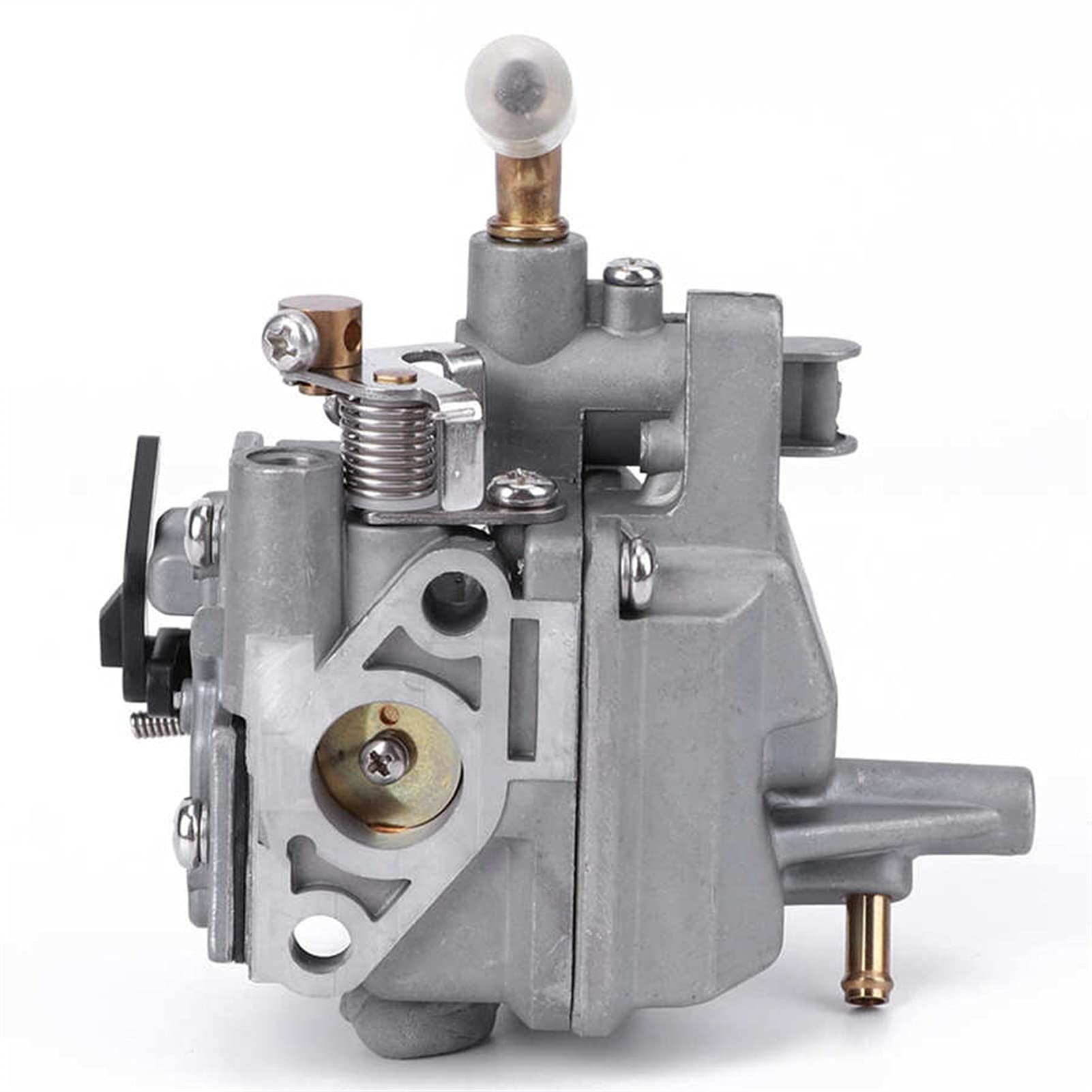 **Aluminum Alloy Kayak Motor Carburetor for Yamaha 4-Stroke Outboard Engine – Perfect for Canoe & Fishing Kayak Upgrades**