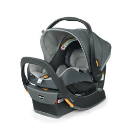 Chicco KeyFit 35 ClearTex Infant Car Seat - Lightweight & Safe Baby Car Seat for Newborns to 35 lbs | Perfect for Travel, Daily Commutes & Family Road Trips