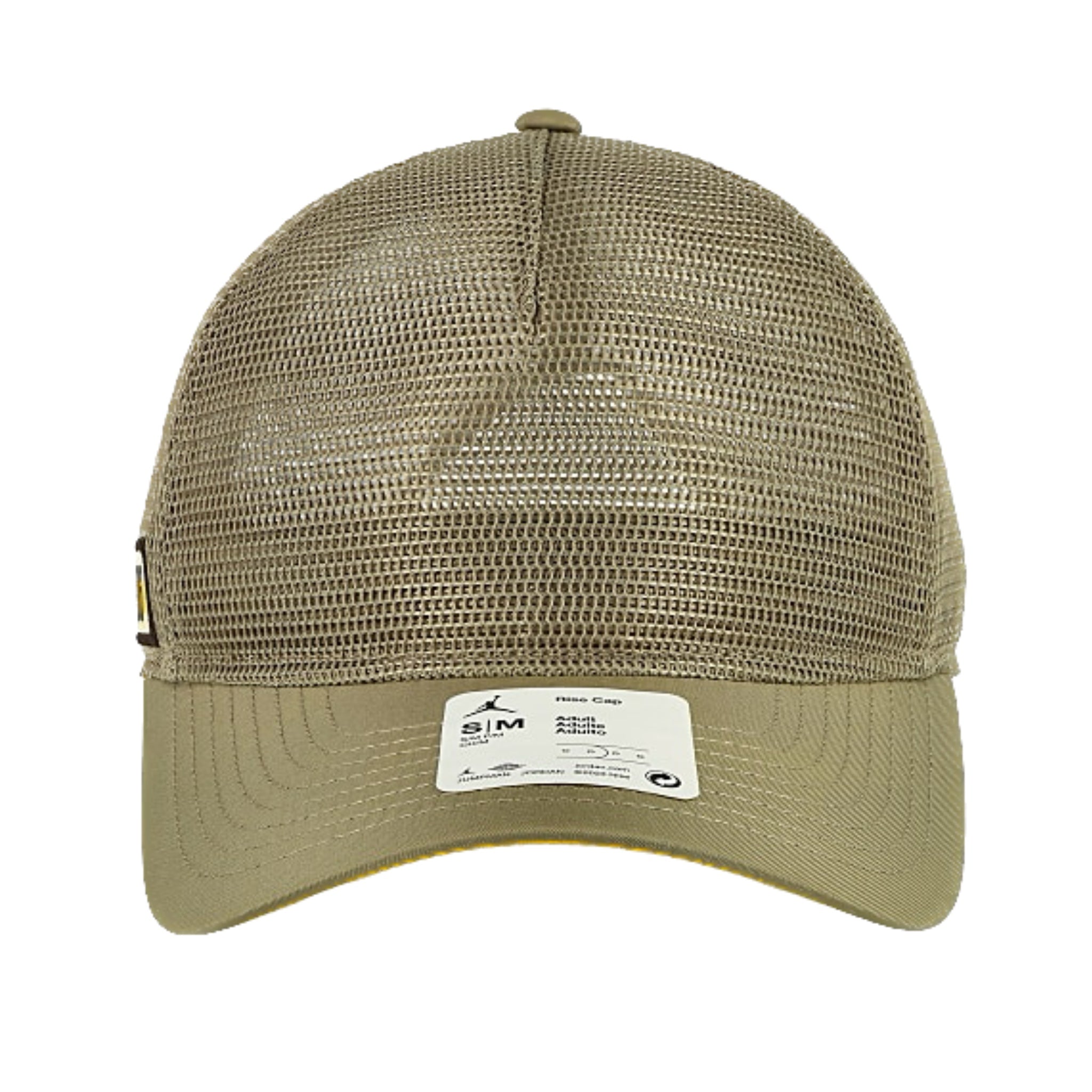 Jordan x Union x Bephies Beauty Supply Rise Cap in Khaki Baroque Brown - Stylish Streetwear Hat for Men & Women | Perfect for Casual Outfits, Urban Fashion & Sneakerhead Collections