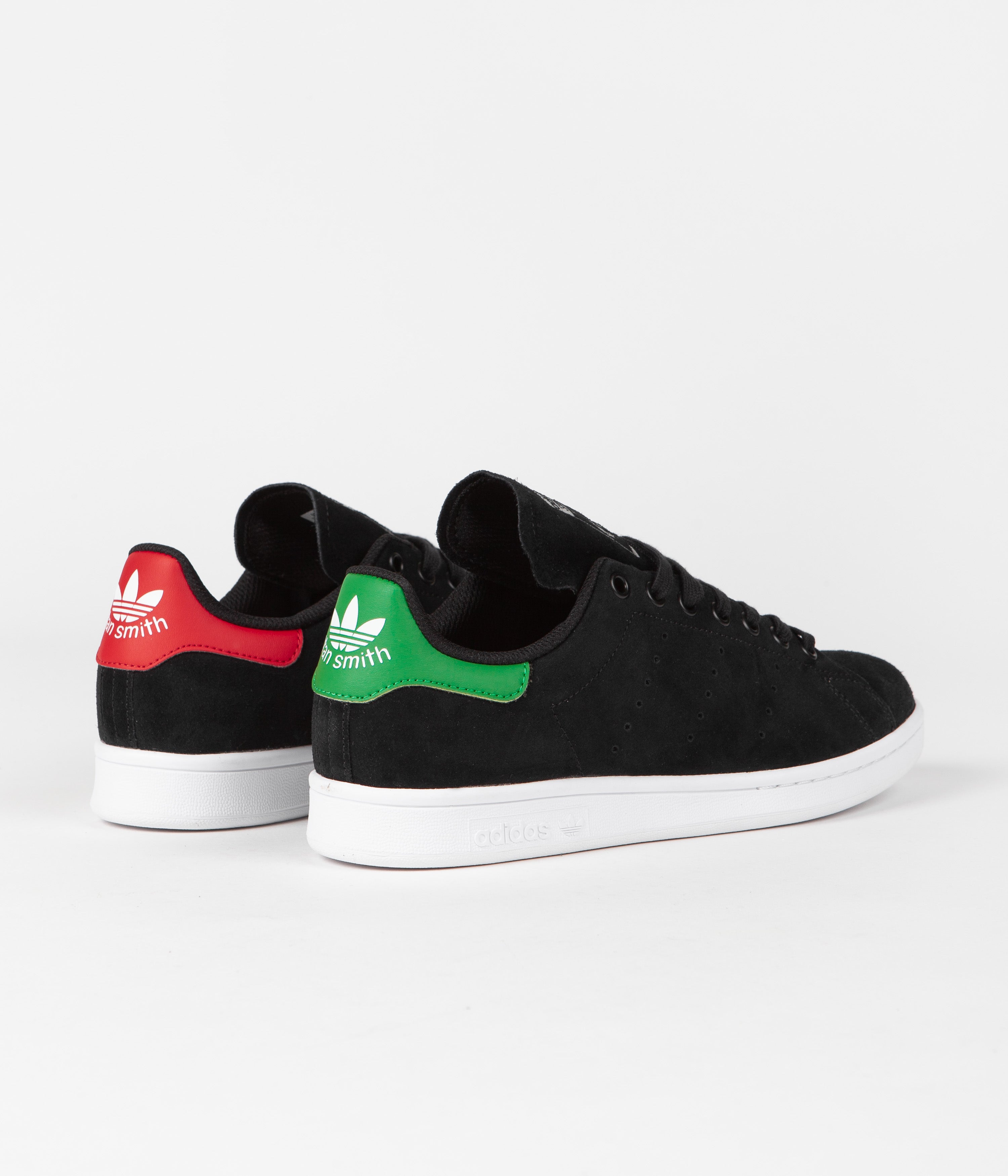 Adidas Stan Smith ADV Sneakers - Core Black & White | Men's & Women's Casual Shoes for Everyday Wear, Walking & Street Style Fashion