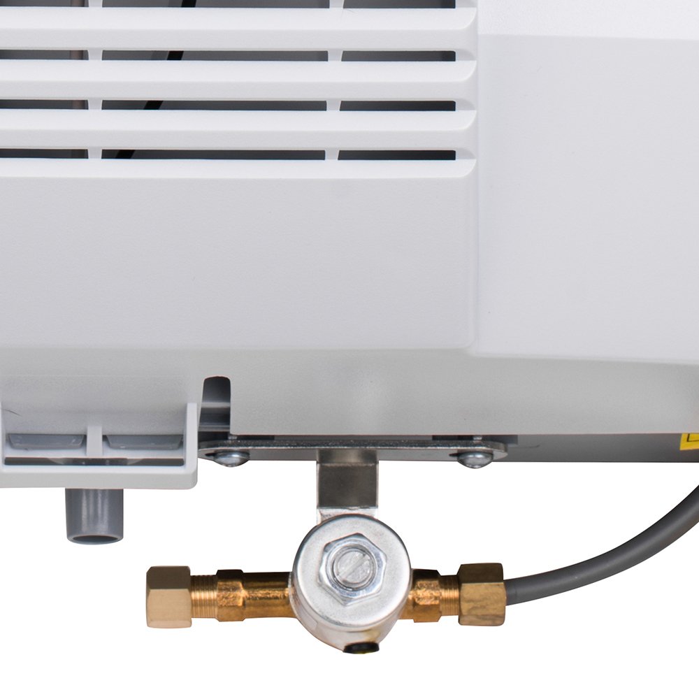 Aprilaire 4040 24V Solenoid Valve for HVAC Systems - Water Flow Control in Humidifiers & Air Purifiers