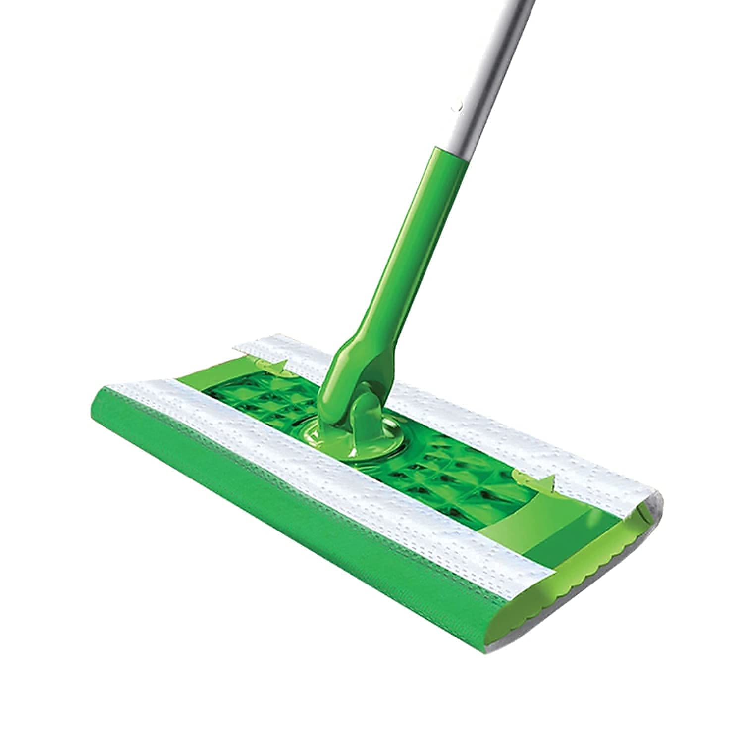 Swiffer Wet Mopping Pad Refills - 30 Count, Compatible with Swiffer Sweeper Wet Pads & Wet Sweeping Cloths | Multi-Surface Cleaning for Floors, Tiles & Hardwood