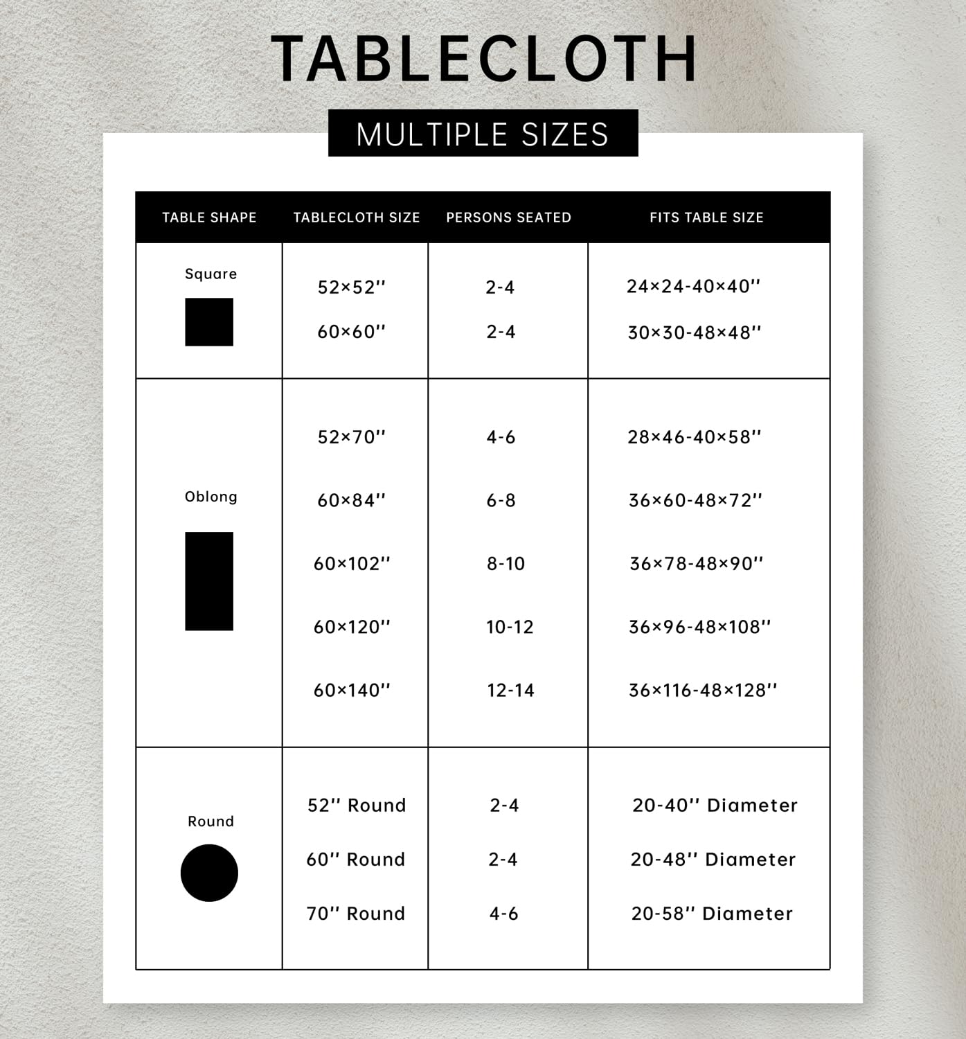 YiHomer Indoor Outdoor Tablecloth - Stain & Water Resistant Rectangle Table Cover (60x84 Inches) with Palm Leaves Design for Spring Summer Decor, Picnics, Dinner Parties, BBQs, and Outdoor Dining