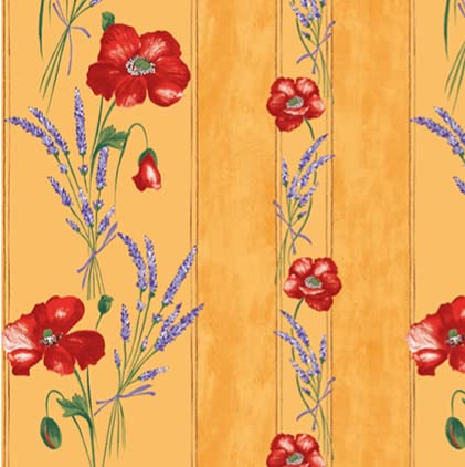 Poppies, Yellow