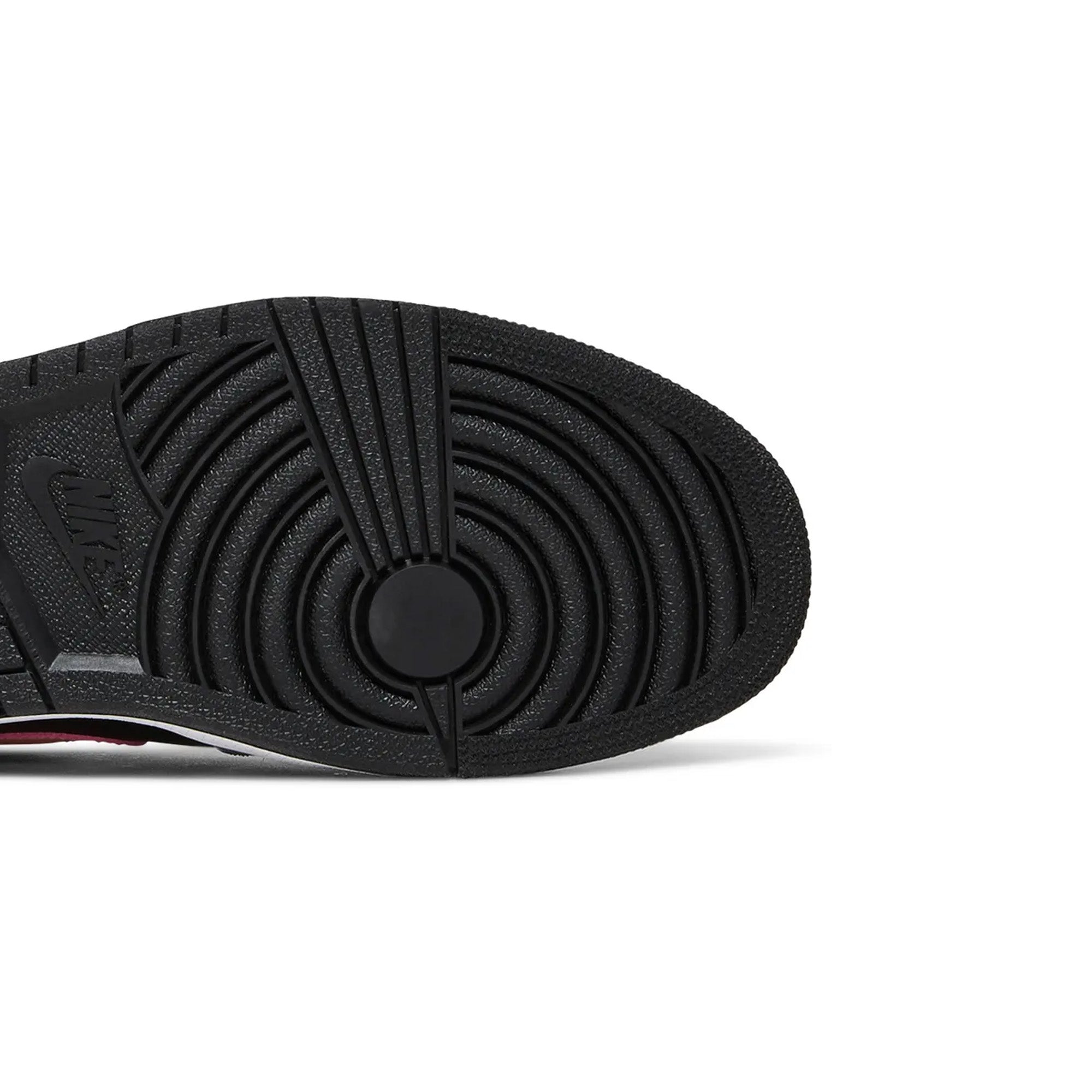 Air Jordan 1 Low 'Black Grey Pink' (2022) - Men's Basketball Shoes for Casual Wear & Street Style | Perfect for Sneakerheads, Gym, and Everyday Fashion
