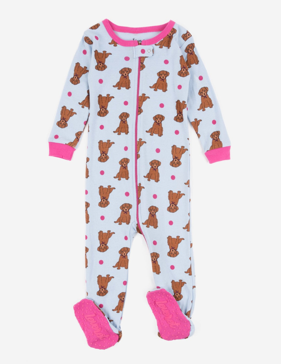 Adorable Baby Animal Footed Pajamas - Soft & Cozy Sleepwear for Infants & Toddlers - Perfect for Bedtime, Lounging & Photo Shoots