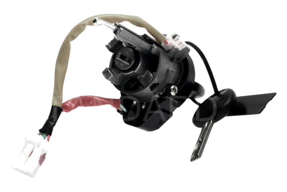 High-Quality Ignition Switch for Cars & Trucks - Reliable Engine Start - Perfect for Automotive Repair & DIY Projects