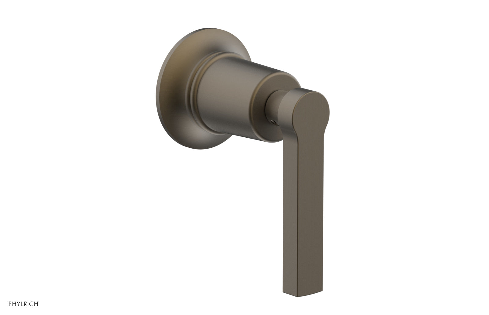 HEX MODERN 501-36 Lever Handle Volume Control & Diverter Trim - Perfect for Bathroom & Shower Faucet Installation