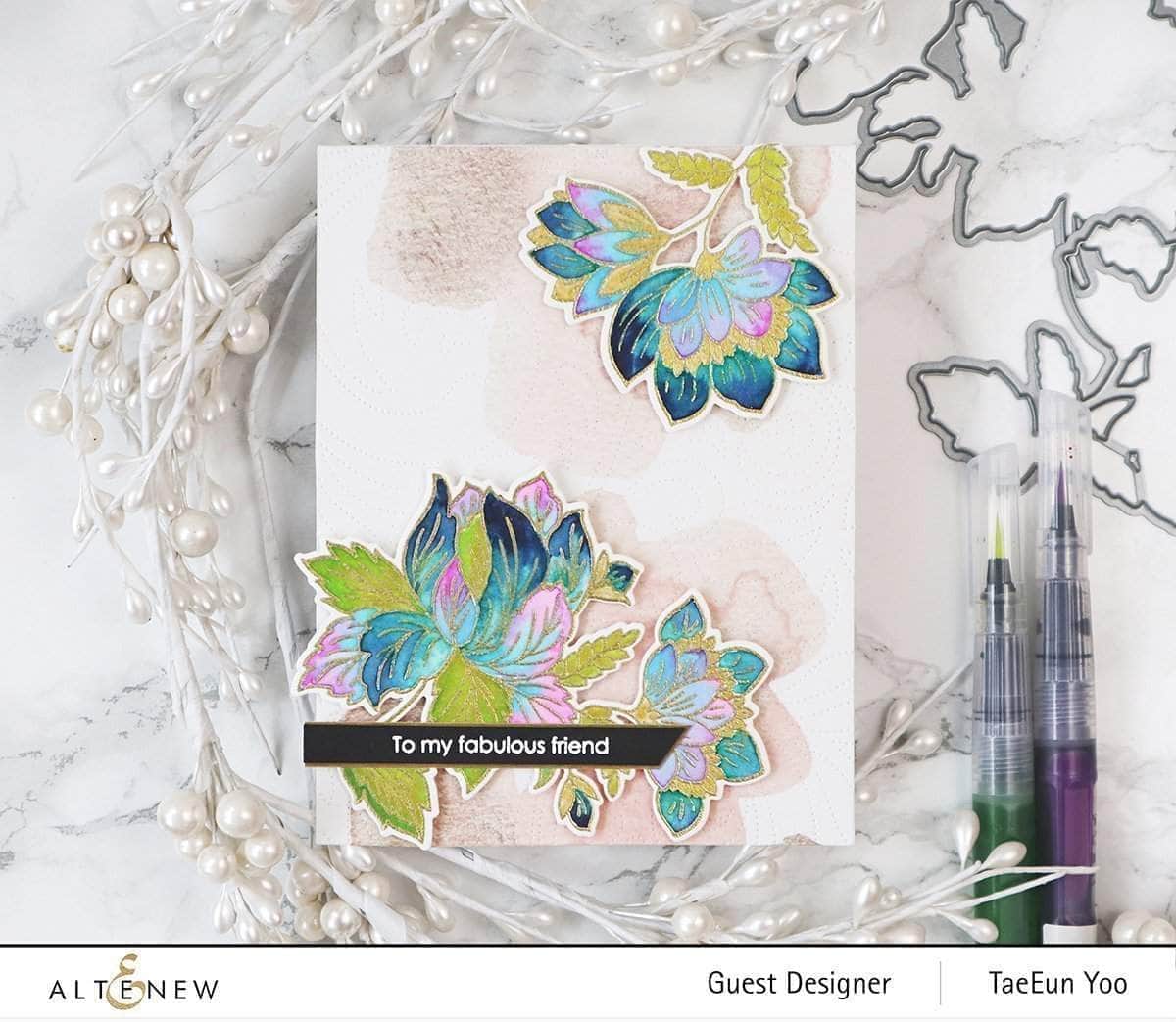 Dotted Swirls Debossing Cover Die - Premium Leather Journal Cover for Writing, Scrapbooking & Gift Giving - Perfect for Travel, Office & Creative Projects