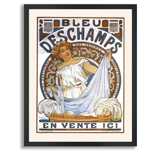 Bleu Deschamps