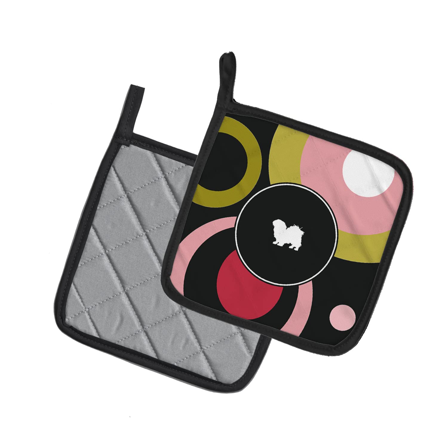 Heat Resistant Pot Holders Set of 2 - 7.5