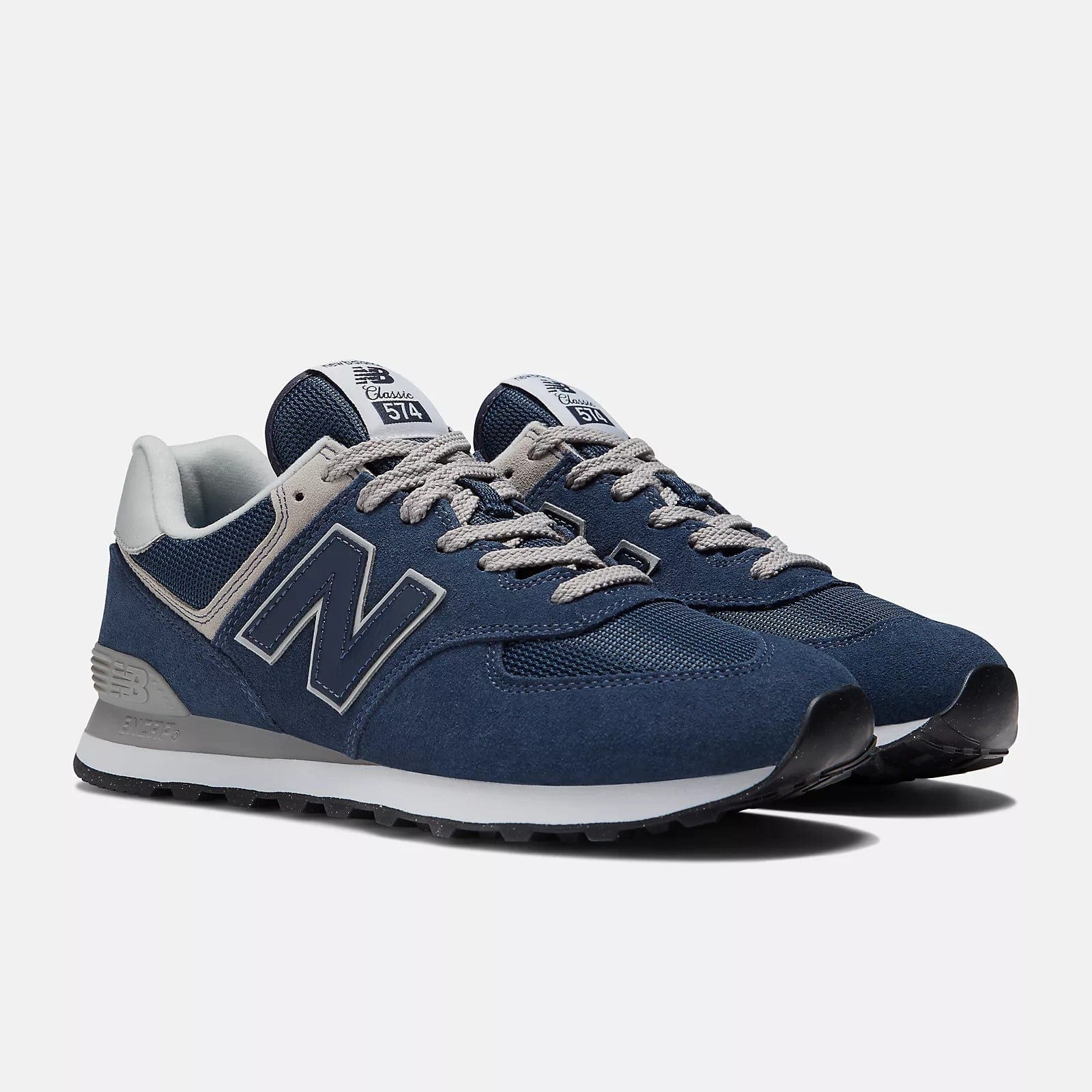 New Balance 574 Classic Sneakers for Men & Women - Comfortable Running Shoes for Casual Wear, Gym & Outdoor Activities