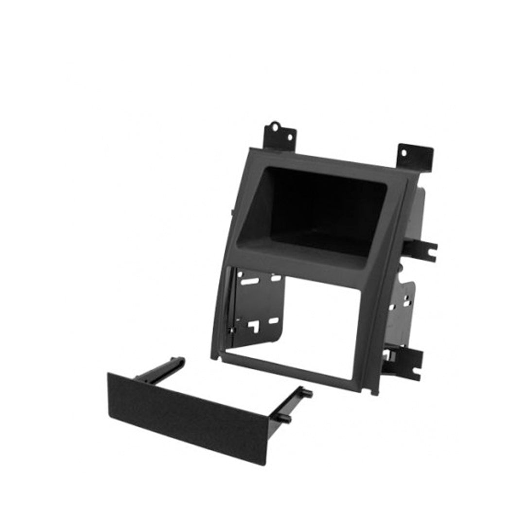 GMK264 Car Stereo for 2007-2014 Cadillac Escalade - Single/Double DIN Radio with ISO Mount - Perfect for Upgrading Your Vehicle Audio System