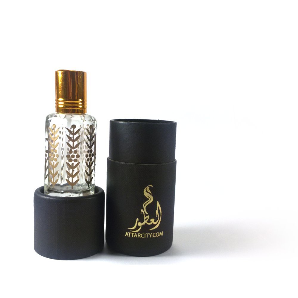 Silky Musk (Musk Al Hareer) - 6ml or 12ml Alcohol-Free Arabic Perfume Oil - Unisex Fragrance for Men & Women - Perfect for Daily Wear, Special Occasions & Gift Giving