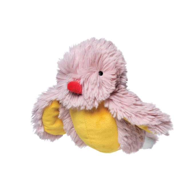 Manhattan Toy Song Bird - Interactive Musical Plush Toy for Babies & Toddlers | Perfect for Playtime, Learning & Cuddling