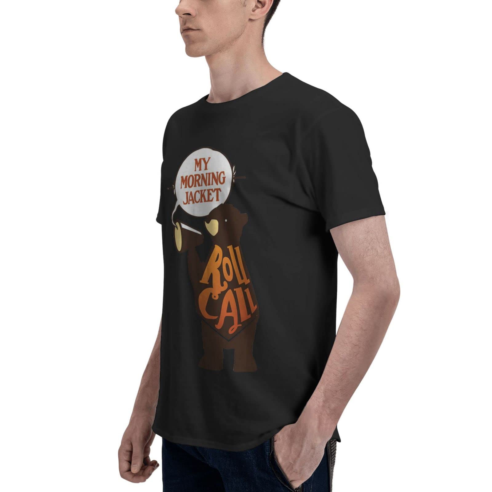**Teen Men's Short Sleeve T-Shirts - Casual Cotton Tee Shirt Tops for Everyday Wear, Street Style & Summer Outfits**