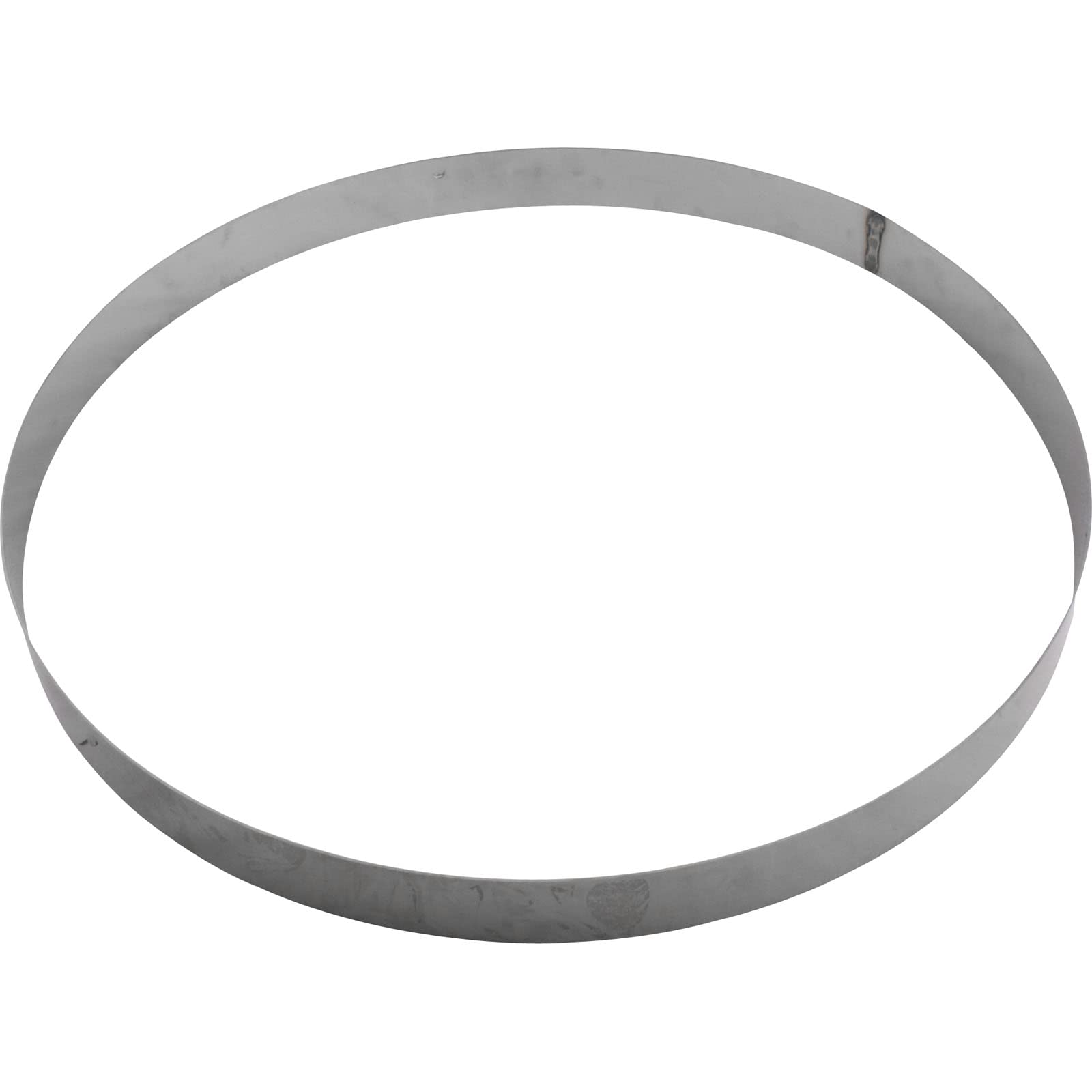 Pentair SS Back-Up Ring 195339 - Stainless Steel Replacement Part for Pool & Spa Equipment - Ideal for Pool Maintenance and Repair