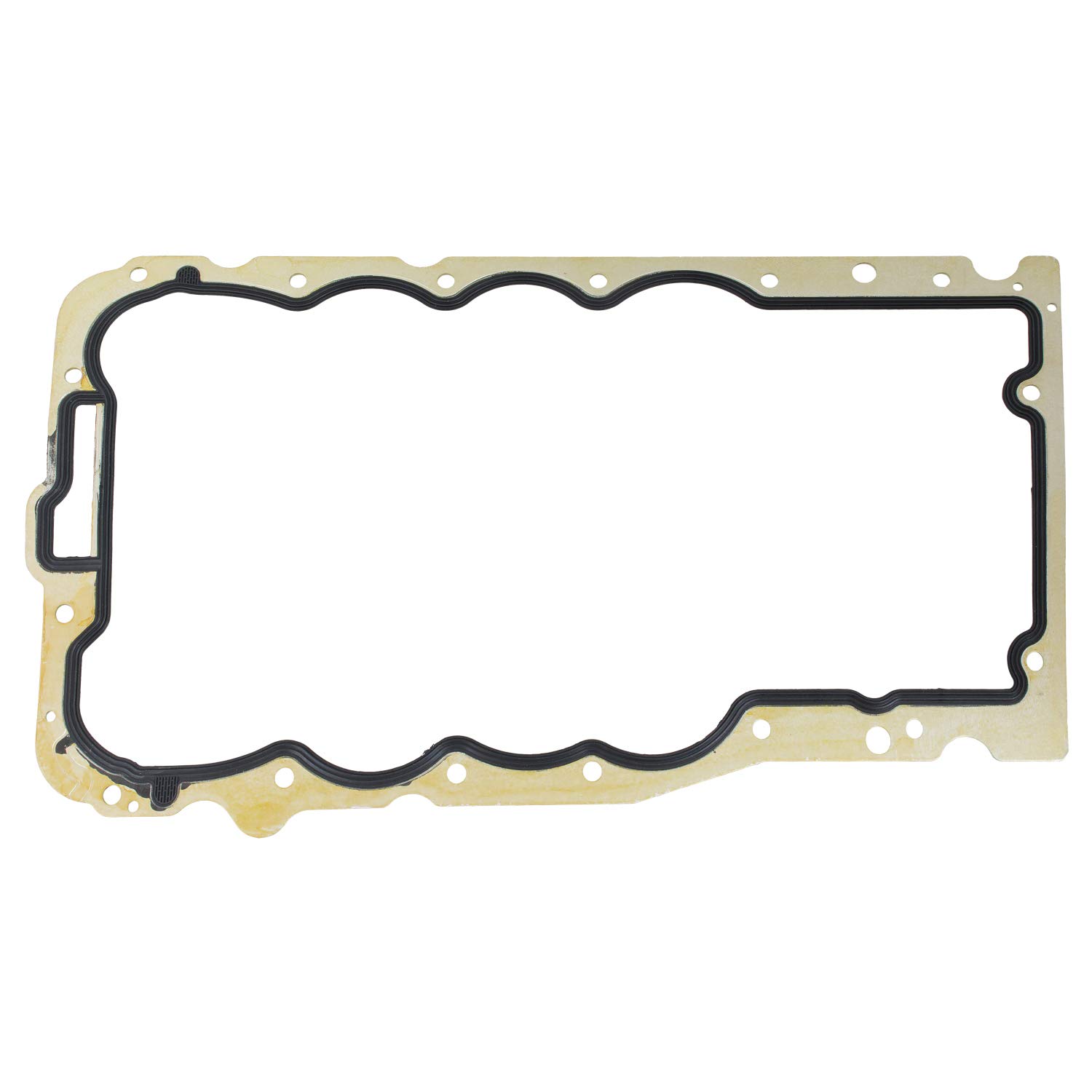 febi bilstein 45682 Oil Pan Gasket - Genuine Replacement Part - Pack of 1 - Perfect for BMW, Mercedes, Audi Engine Repair & Maintenance