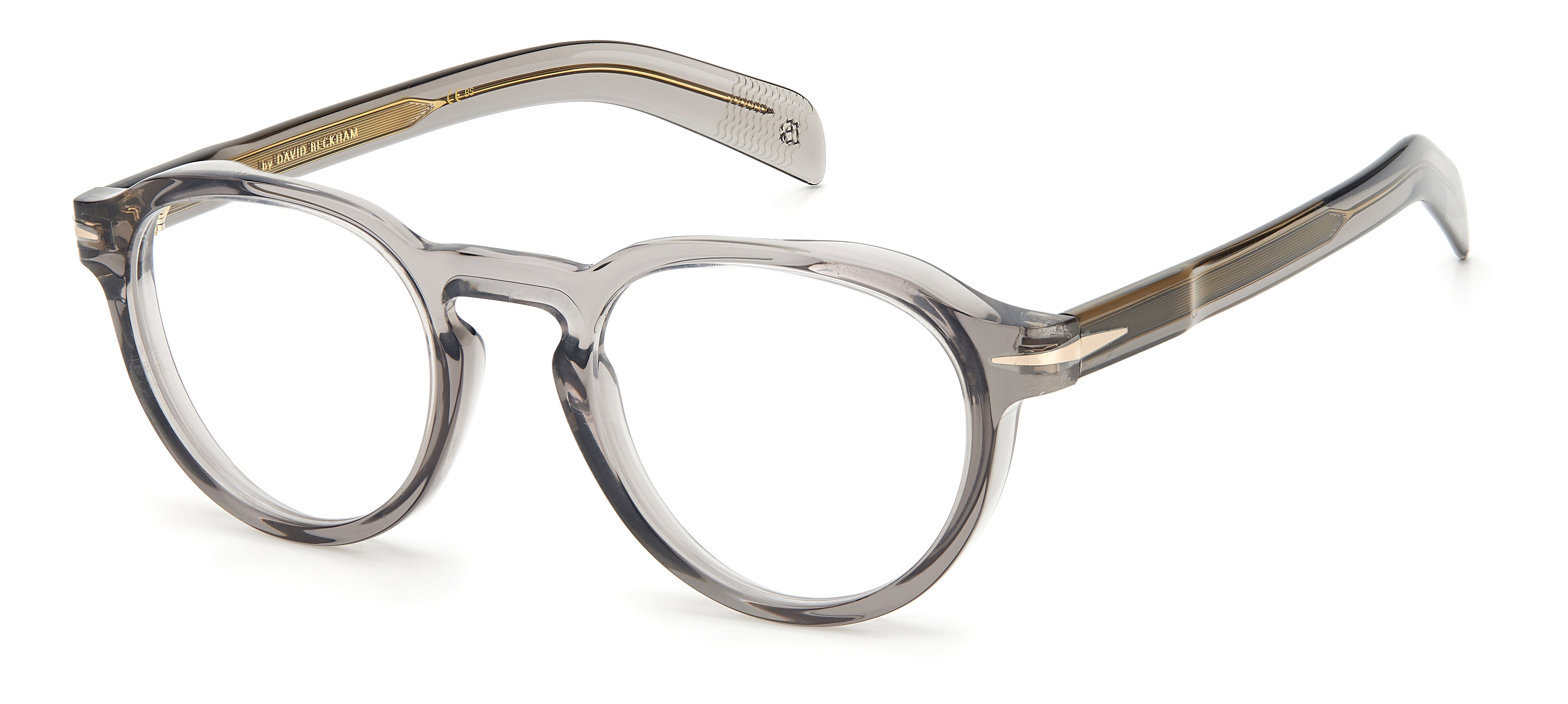 DAVID BECKHAM DB 7021 KB7 4822 Eyeglass Frames - Stylish & Lightweight for Men & Women | Perfect for Reading, Driving & Fashion Accessories