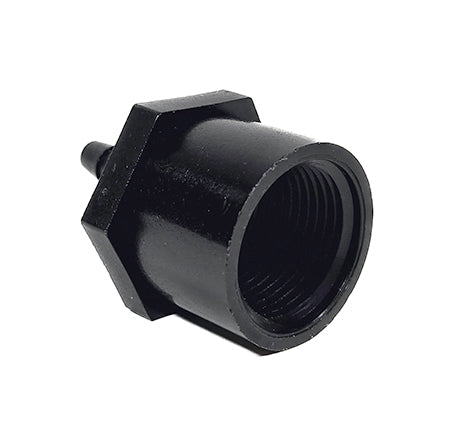 Del Ozone Injector Tube Adapter R0991100 - Replacement Ozone Injection Fitting for Pool & Spa Systems - Perfect for Water Purification & Maintenance