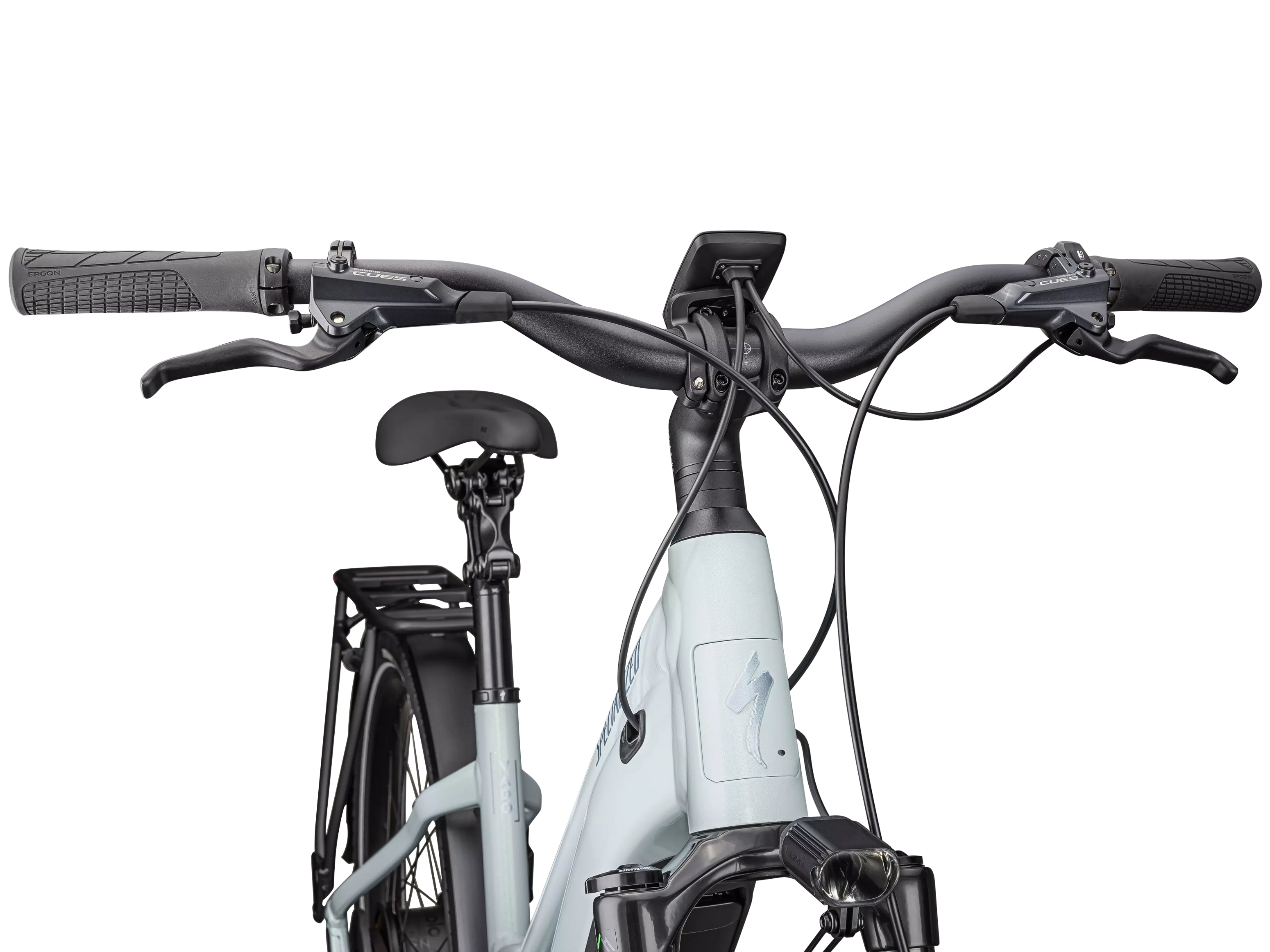 Specialized Turbo Vado 5.0 IGH Step-Through Electric Bike - Commuter & City E-Bike for Adults with Smooth Gear Shifting | Perfect for Urban Riding, Daily Commute & Leisure Cycling