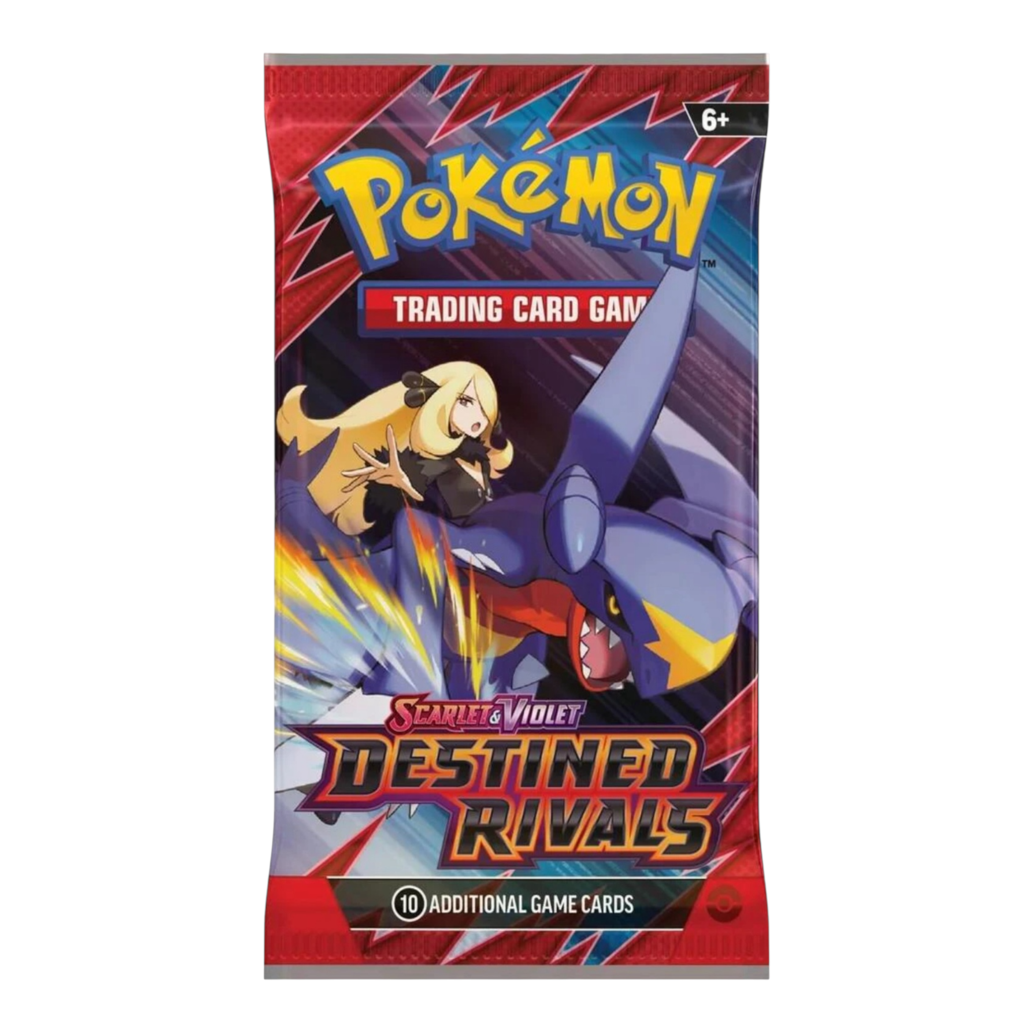 Pokemon Scarlet & Violet: Destined Rivals Booster Pack - 36 Trading Cards for Collectors & Players - Expand Your Deck for Battles & Trades