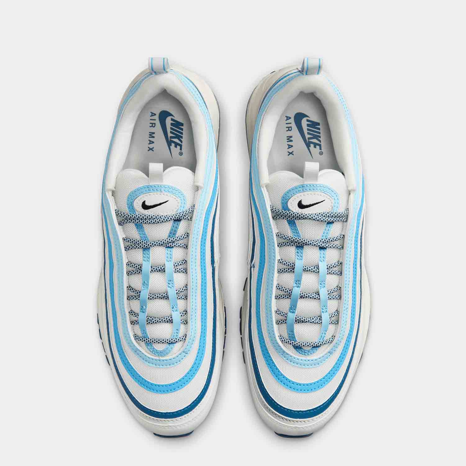 Men's Nike Air Max 97 Running Shoes - Lightweight Cushioned Sneakers for Jogging & Gym Workouts | Perfect for Casual Wear & Athletic Performance