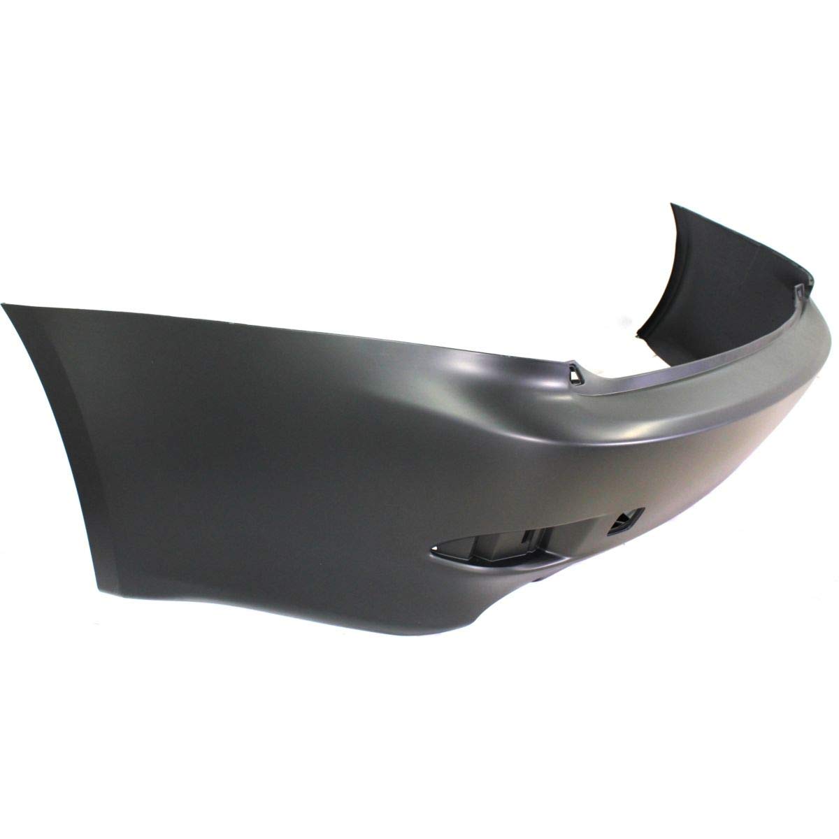 2009-2013 Lexus IS250 IS350 Sedan Rear Bumper Cover Replacement - Painted to Match OEM Color (LX1100140) | Perfect for Accident Repair & Car Restoration Projects