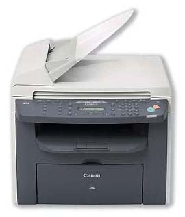 Canon MF4150 All-in-One Laser Printer - 220V Compatible for Home & Office Use | High-Speed Printing, Copying & Scanning | Ideal for Small Businesses & Remote Work