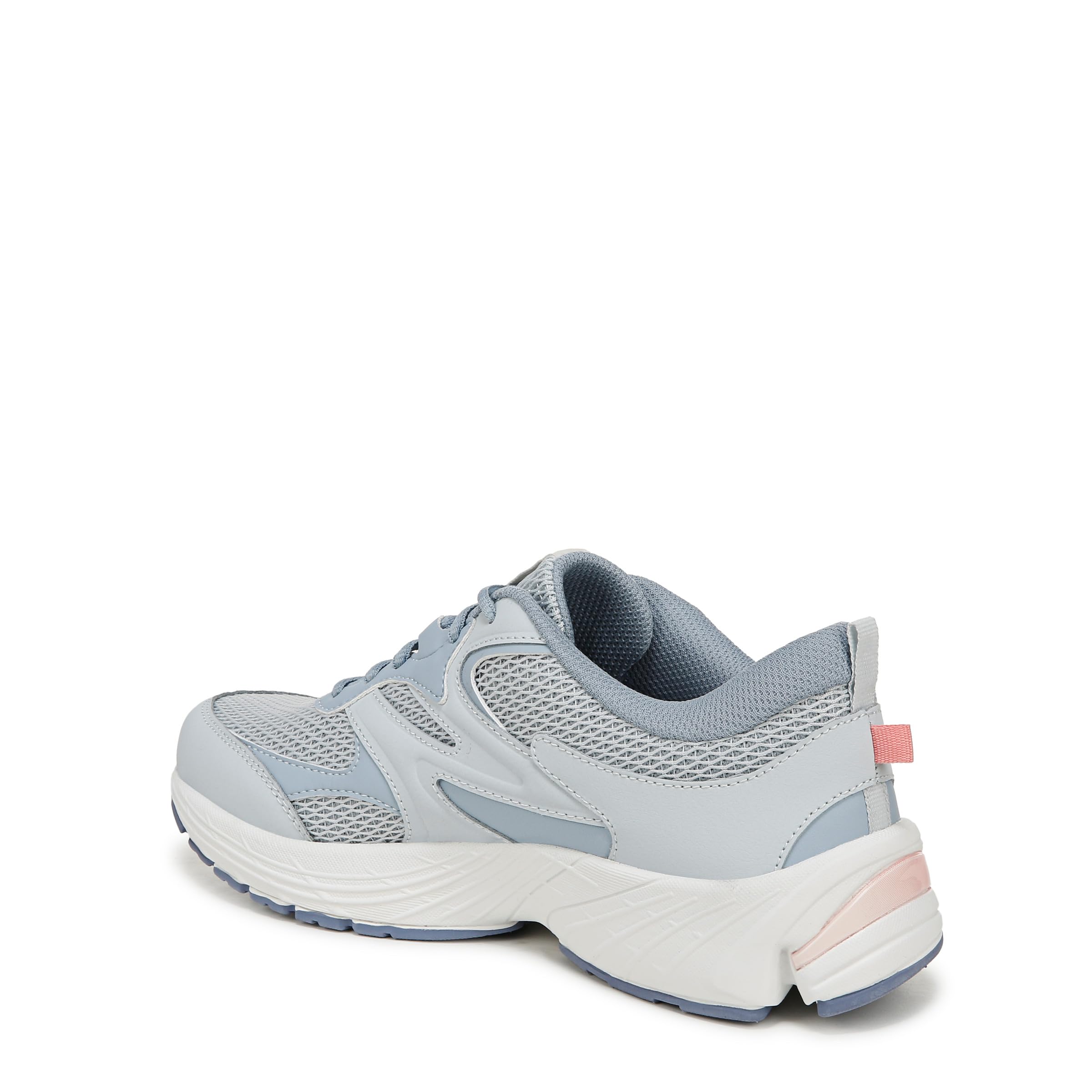 Ryka Women's Invoke Walking Shoes - Lightweight Comfortable Sneakers for Walking, Running & Gym - Ideal for Workouts, Travel & Everyday Use